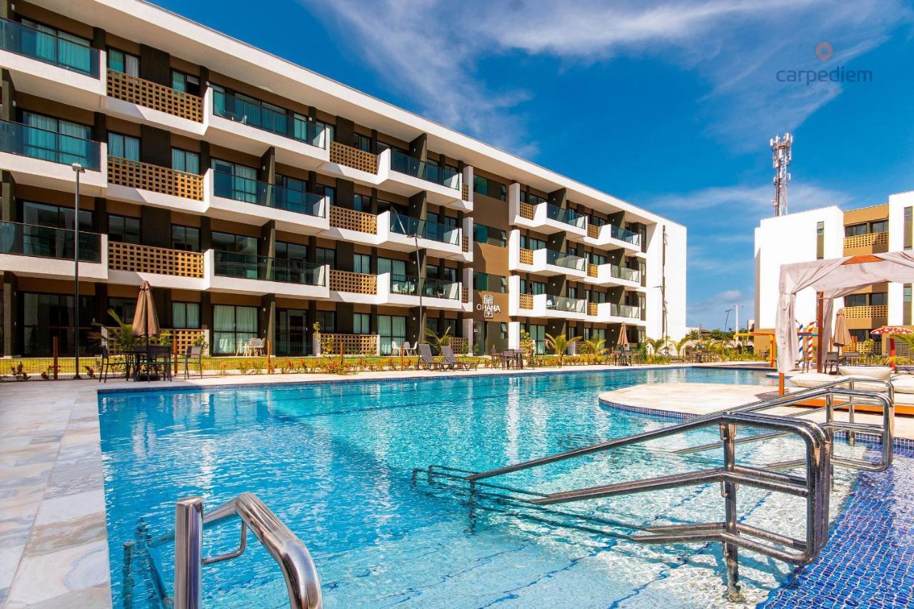 Apartamento Apto No Mana 8 Pessoas By Carpediem Pôrto das Galinhas