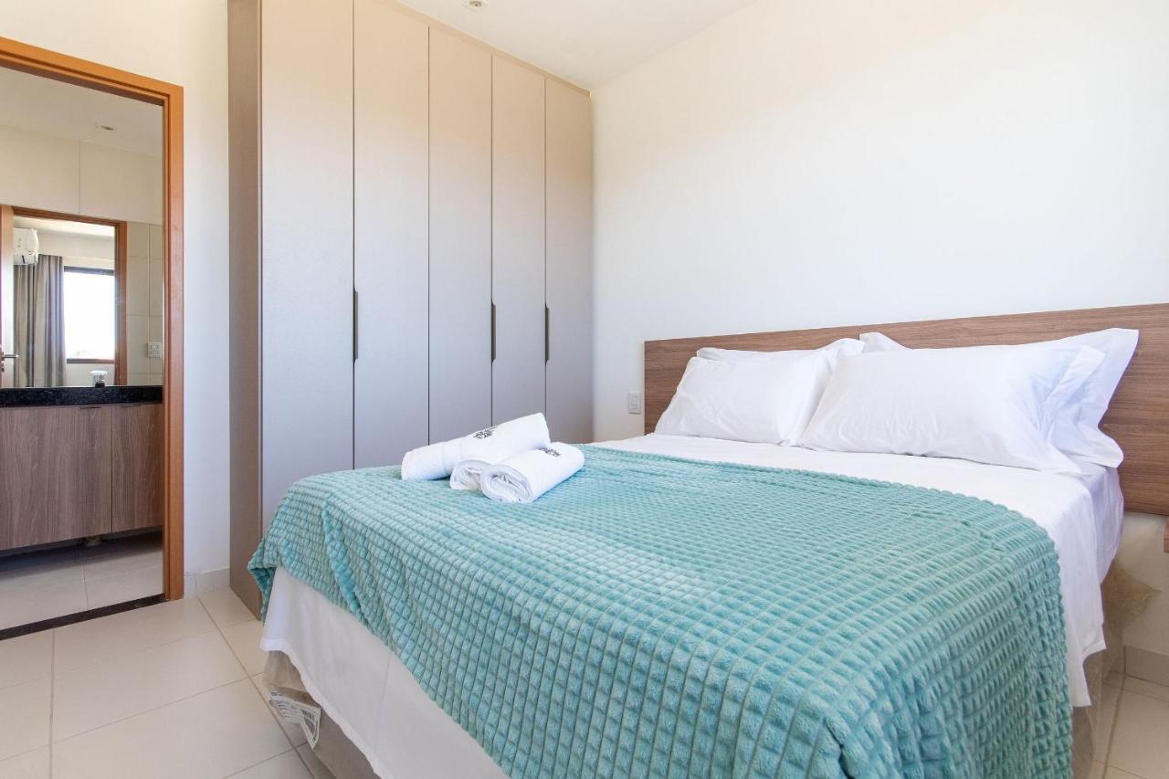 Apto No Mana 8 Pessoas By Carpediem Apartamento Pôrto das Galinhas