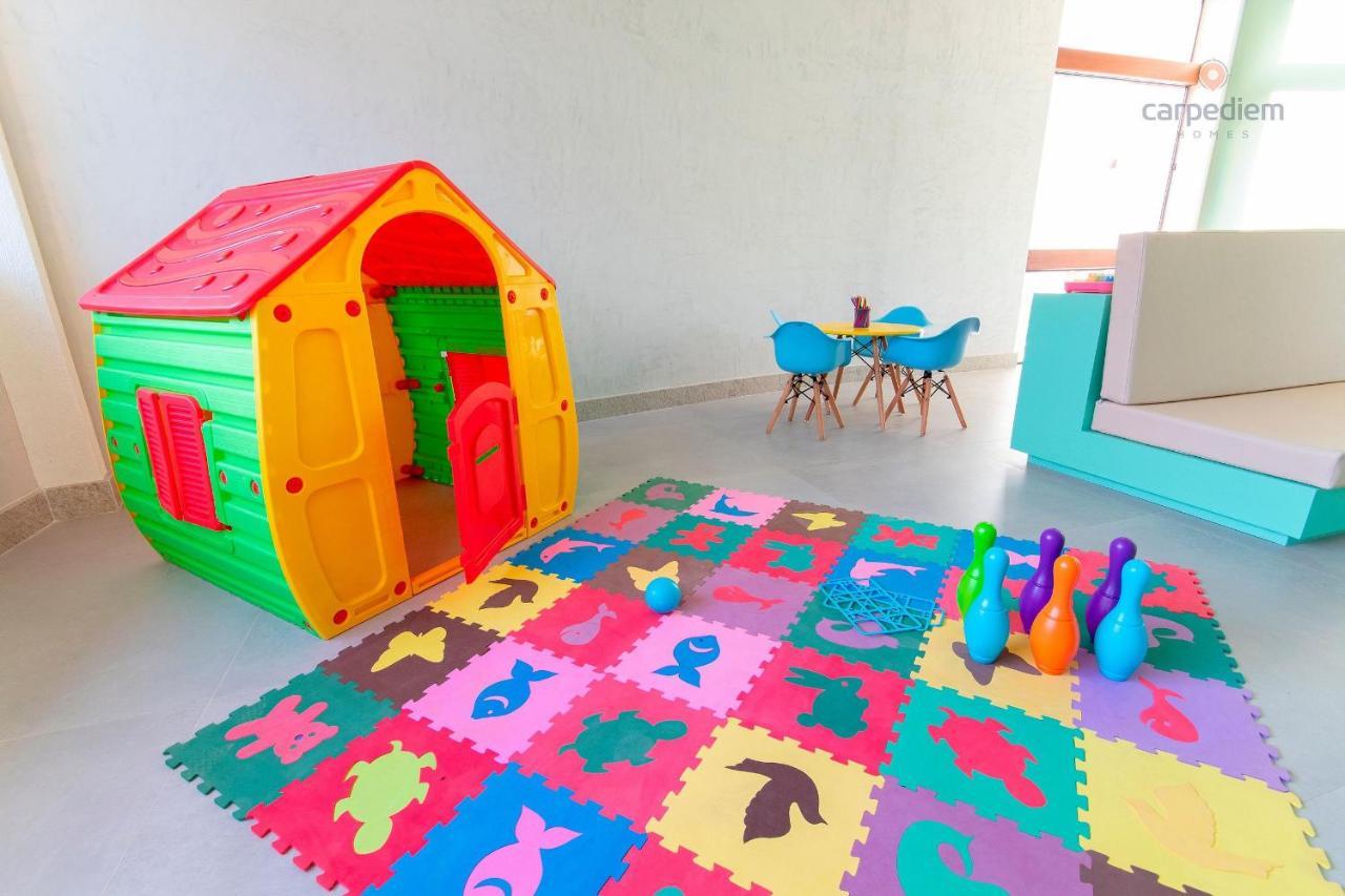 Apartamento Apto No Mana 8 Pessoas By Carpediem Pôrto das Galinhas