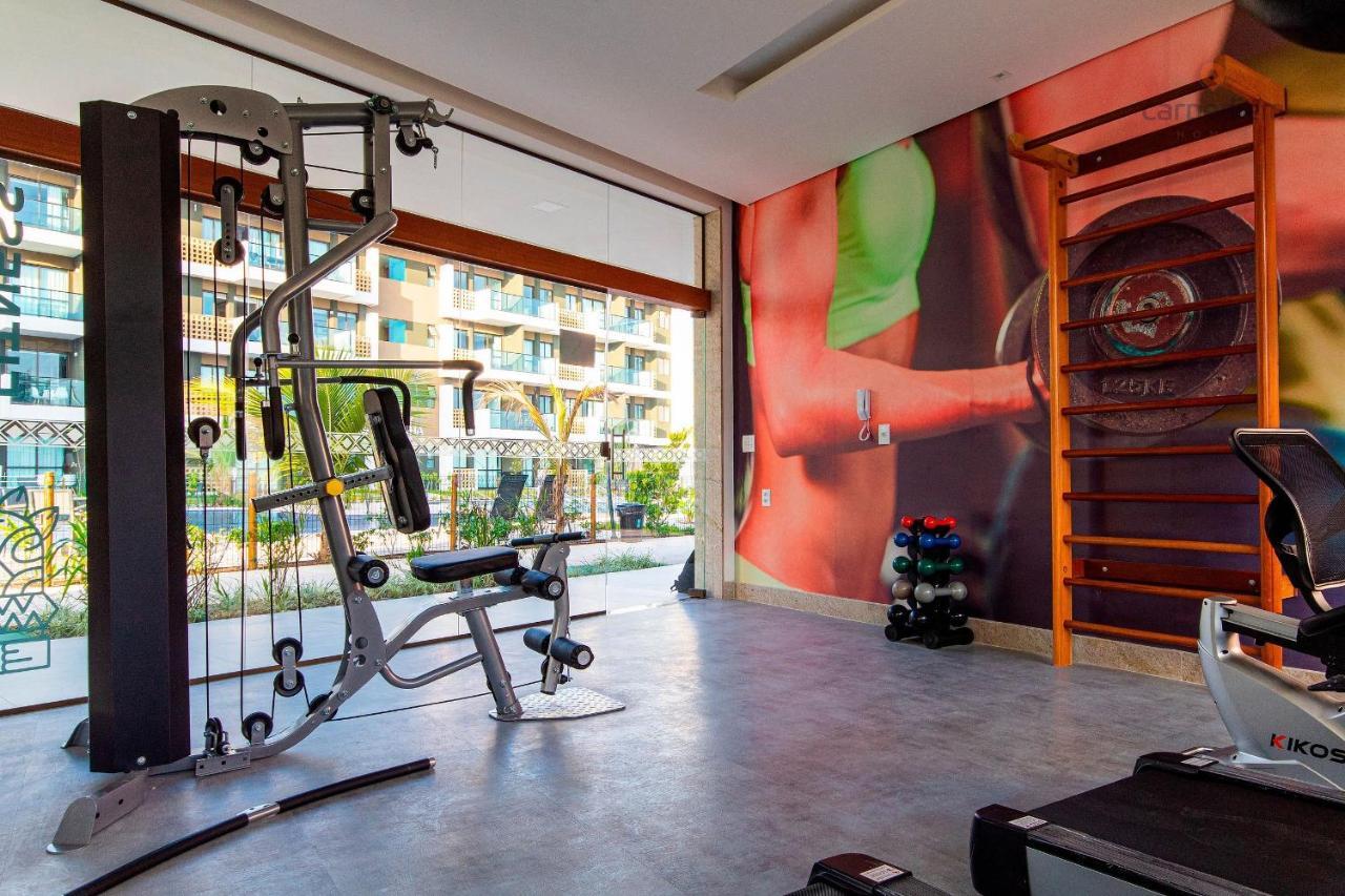 Apartment Apto No Mana 8 Pessoas By Carpediem